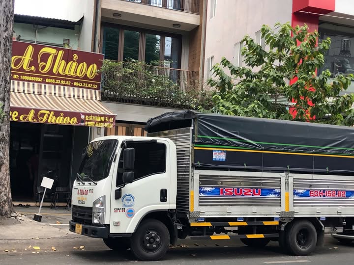Nhà xe A Thảo